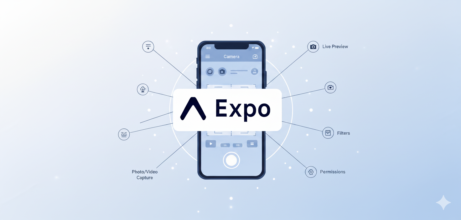 Building a Complete Camera Experience in React Native with Expo