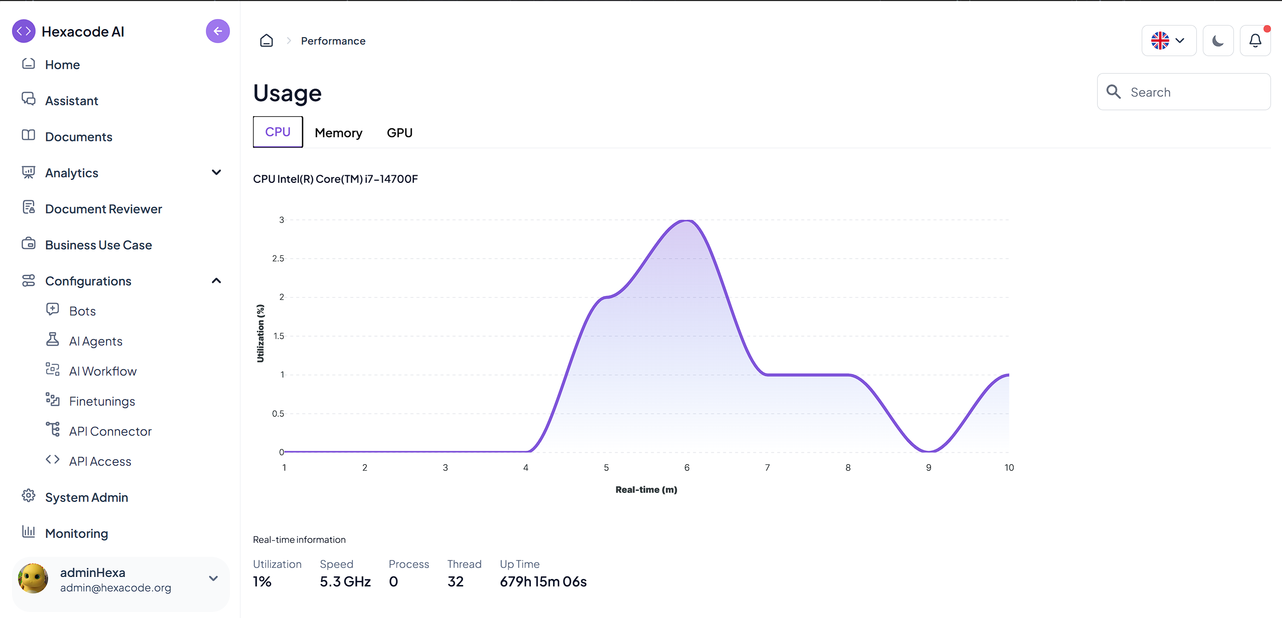 Hexa AI screenshot 4