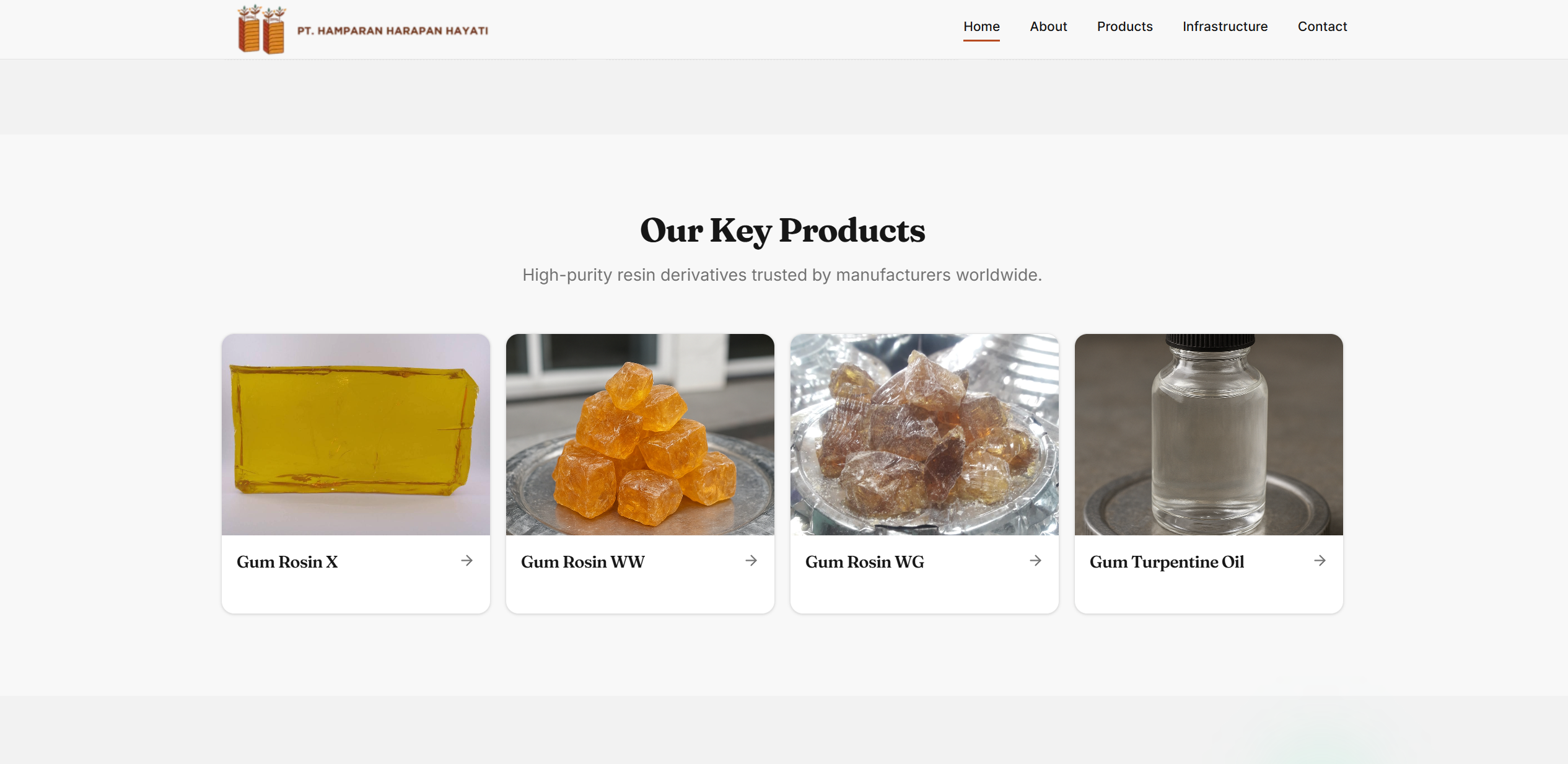 Hamparan Harapan Hayati | Company Profile screenshot 3